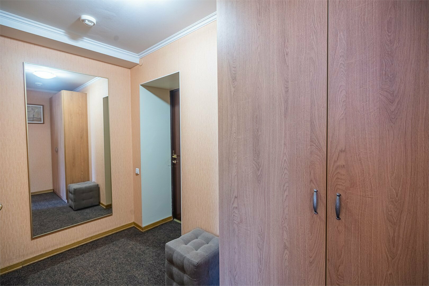 Улучшенный двухместный номер с 1 кроватью