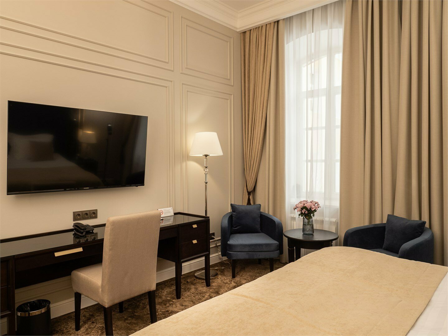 Улучшенный комфорт