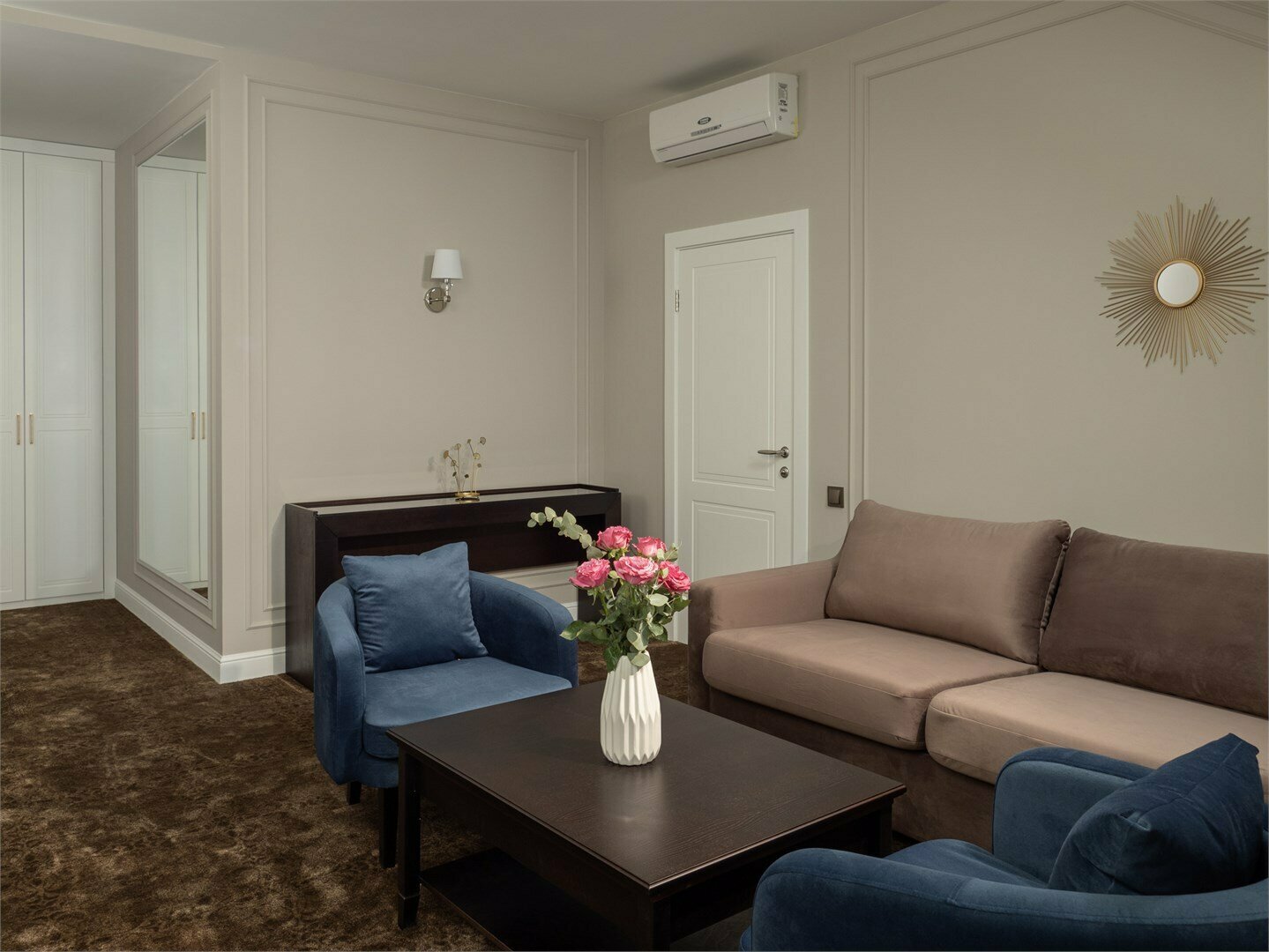 Классический люкс