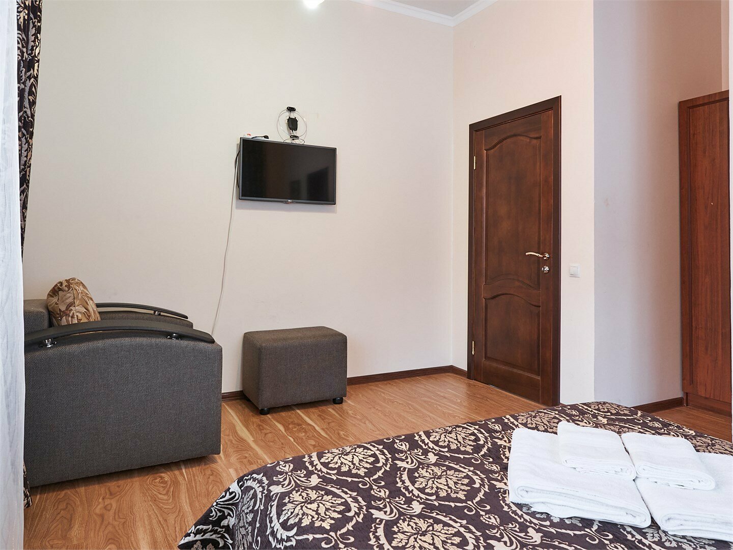 Стандартный двухместный номер с 1 кроватью