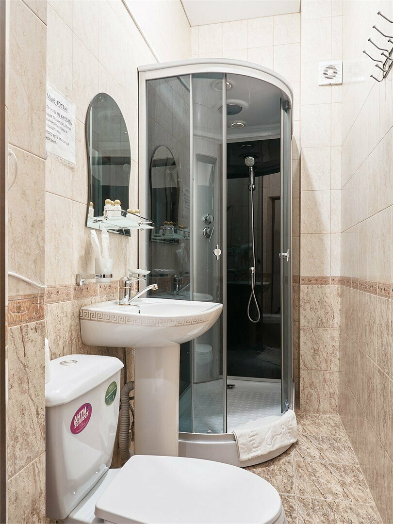 Люкс 2-комнатный 2-местный