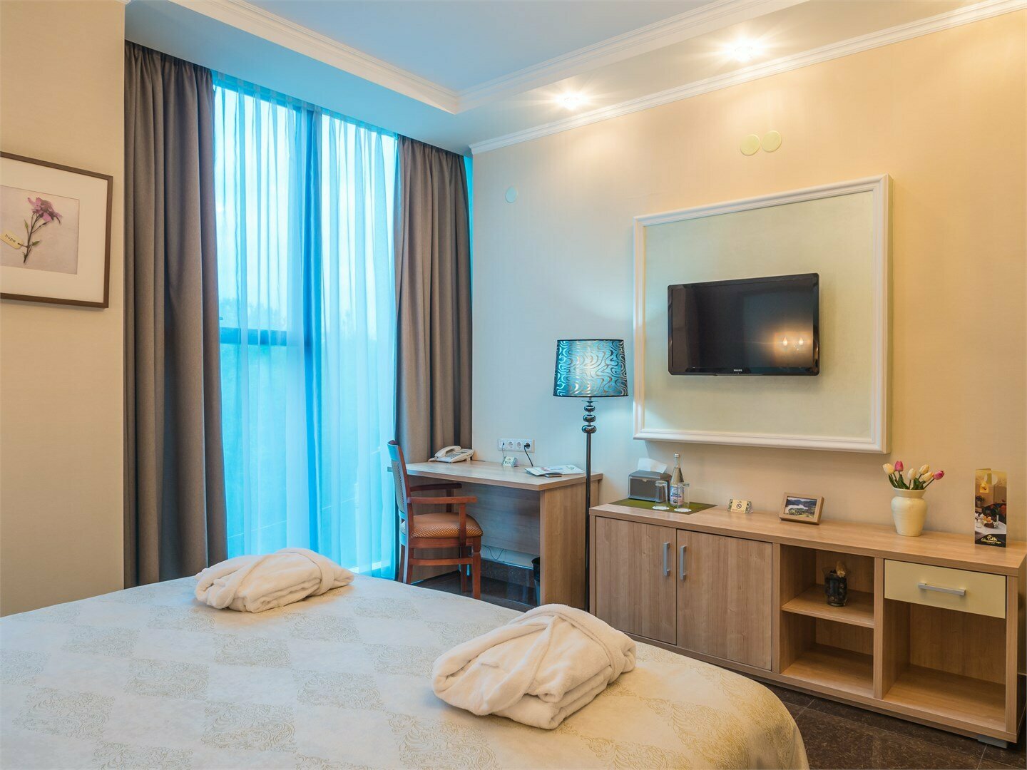 Стандарт двухместный