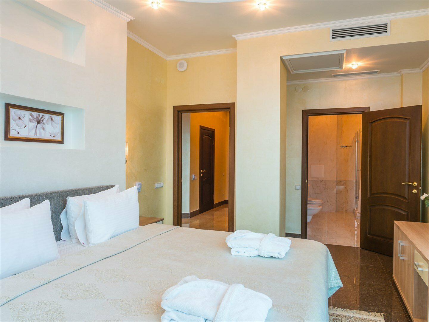 Апартаменты Делюкс