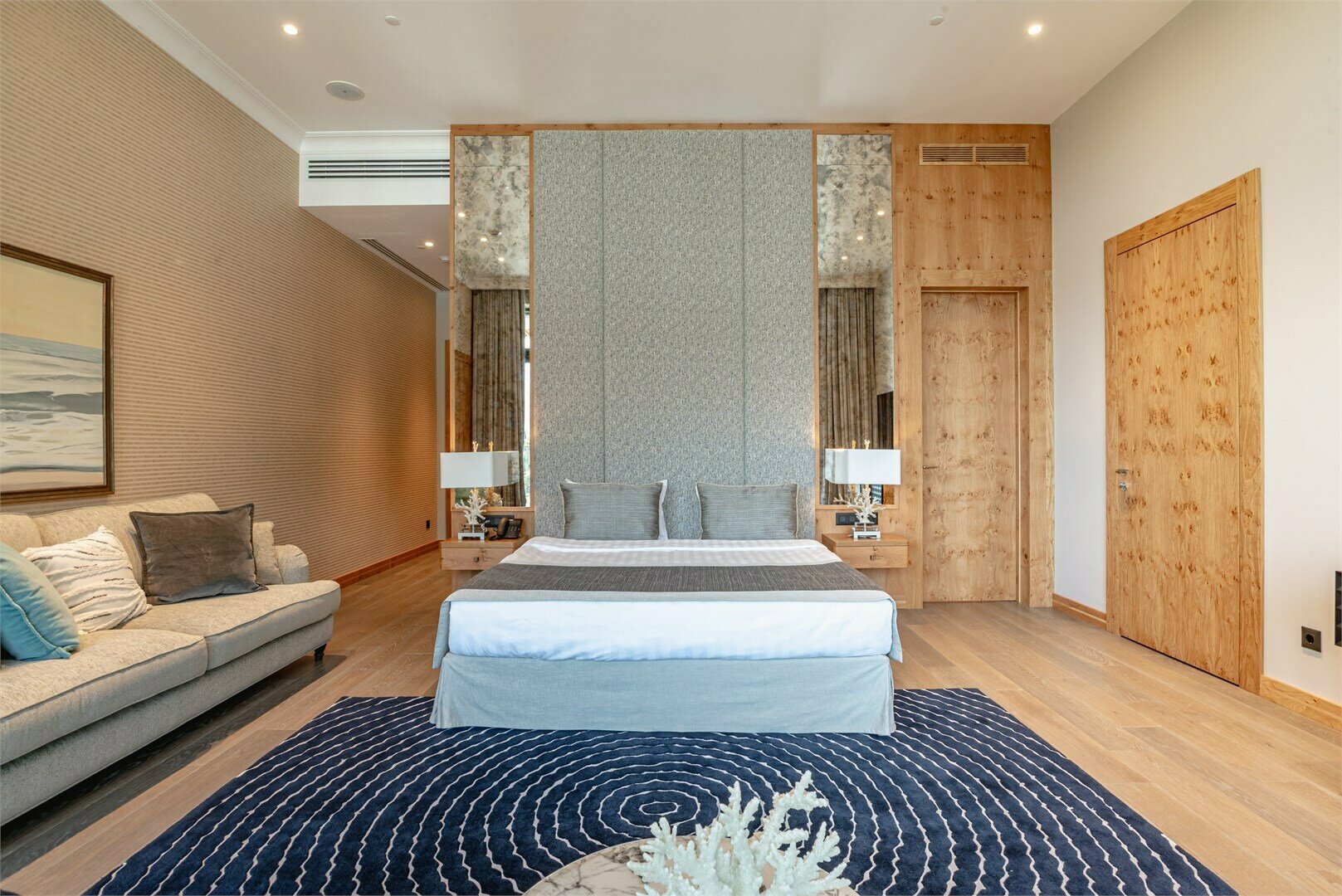 Супериор Премиум с видом на море