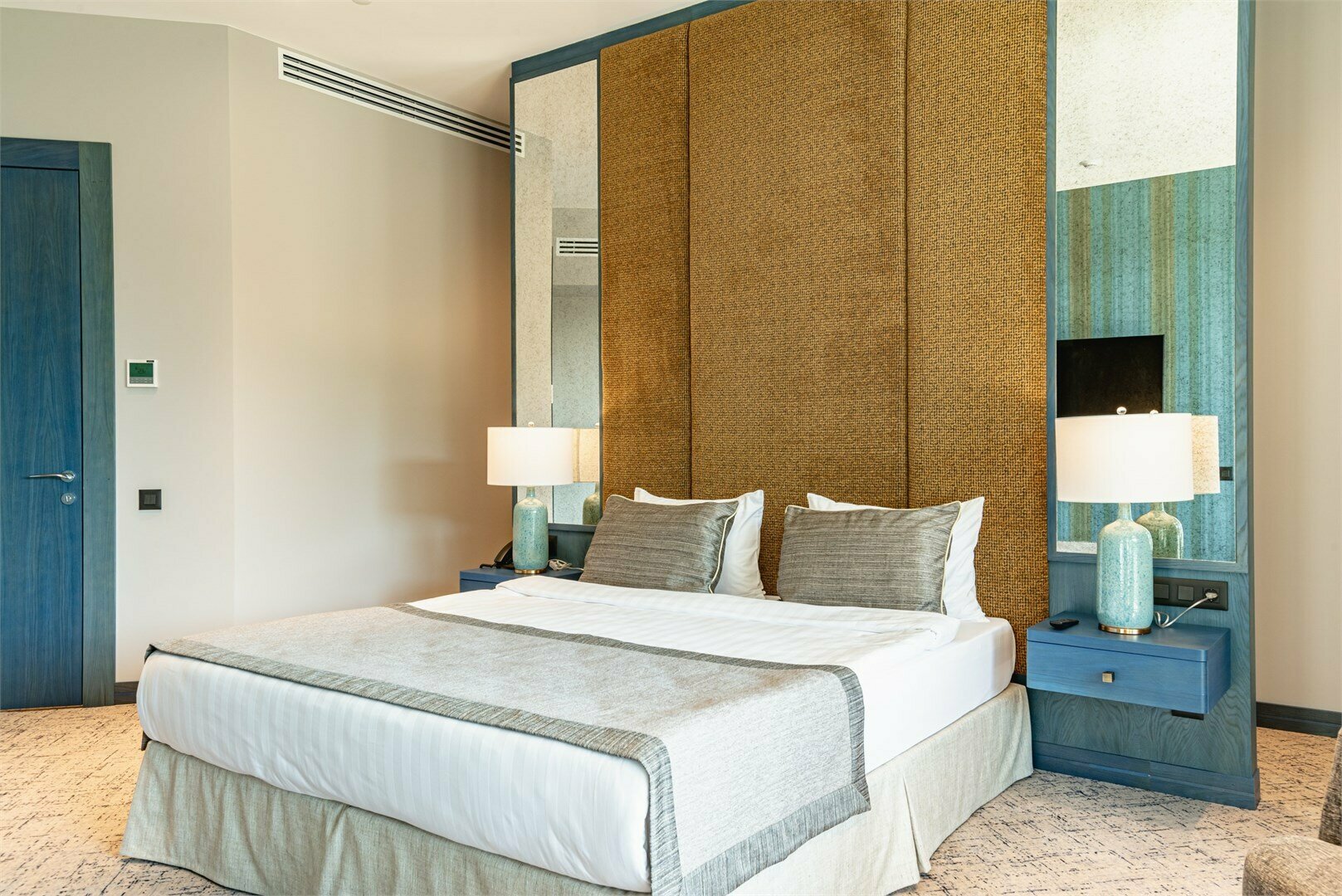 Люкс с видом на парк