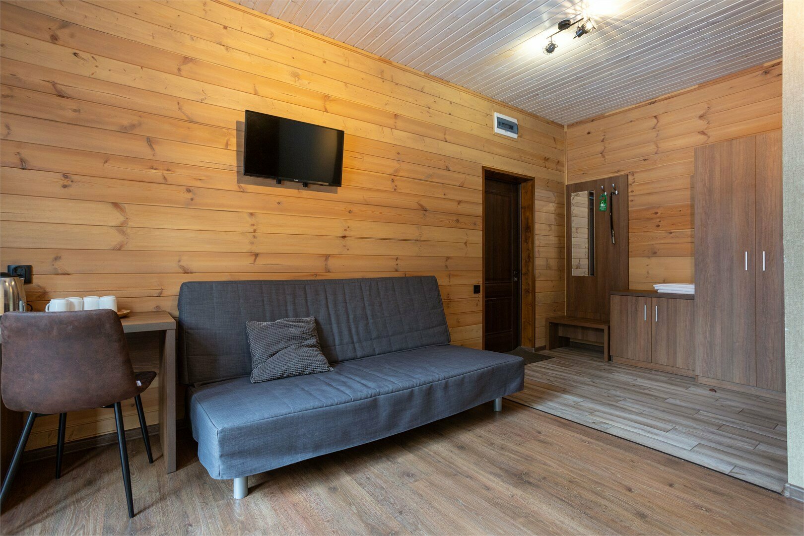 Четырехместный комфорт