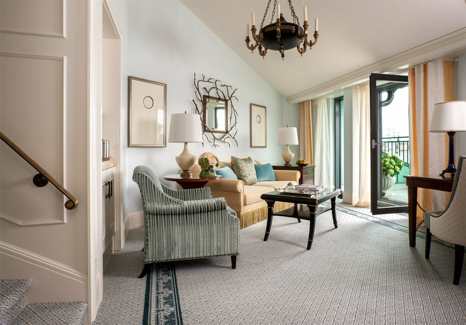 Люкс Терраса