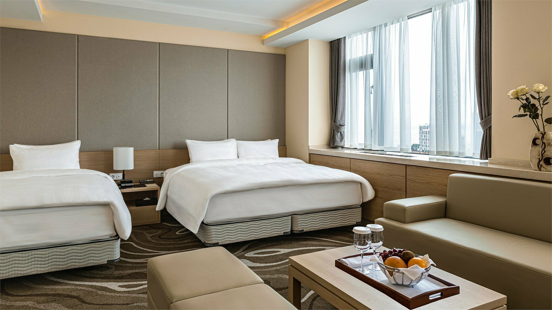 Premier Suite Family Twin