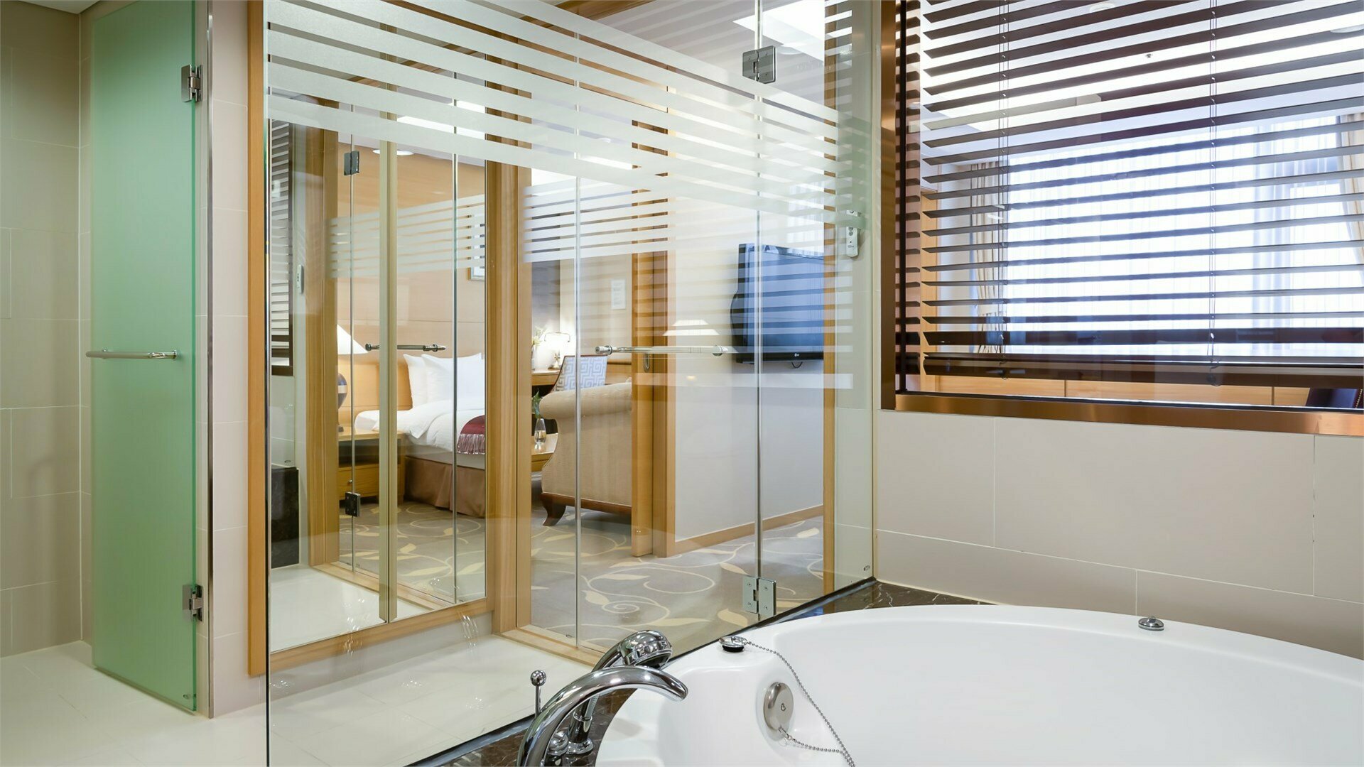 Presidential Suite Double