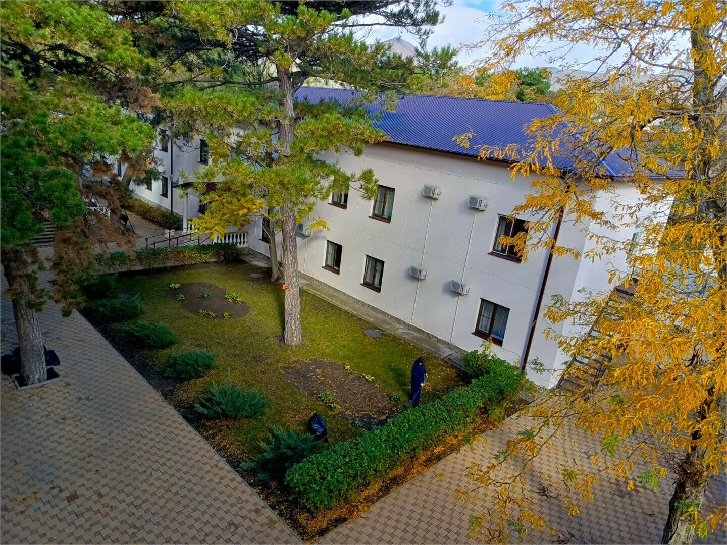 Апартаменты 2