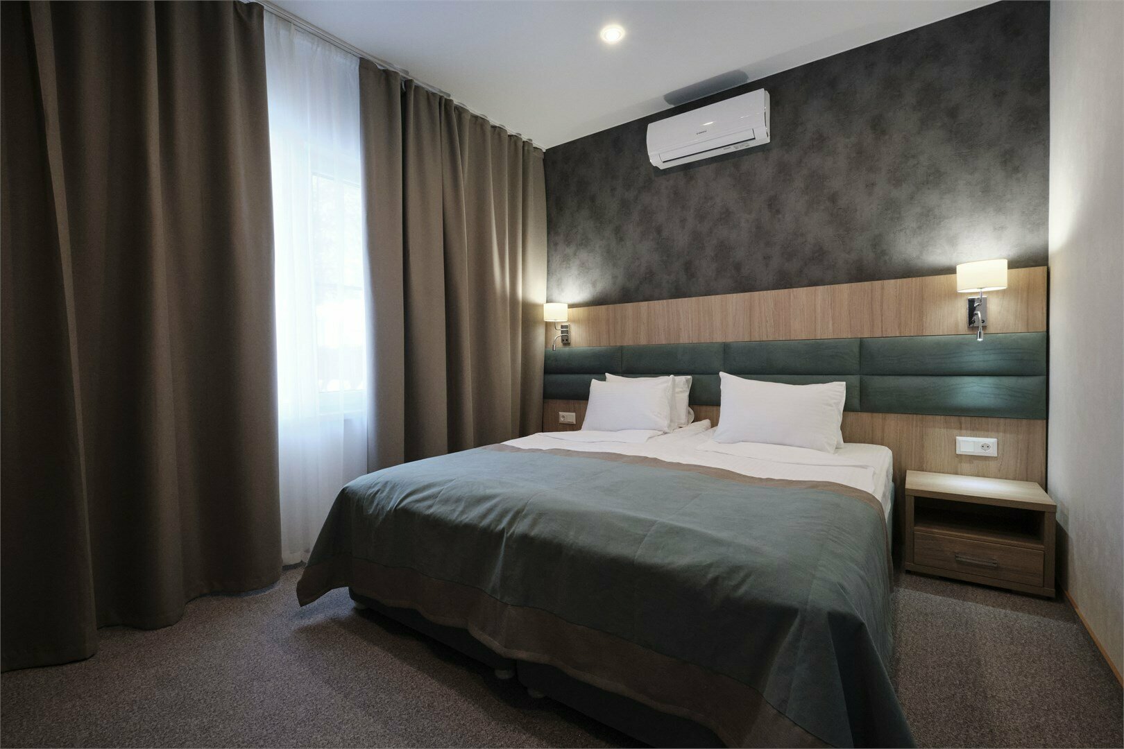 Апартаменты, корпус вилла