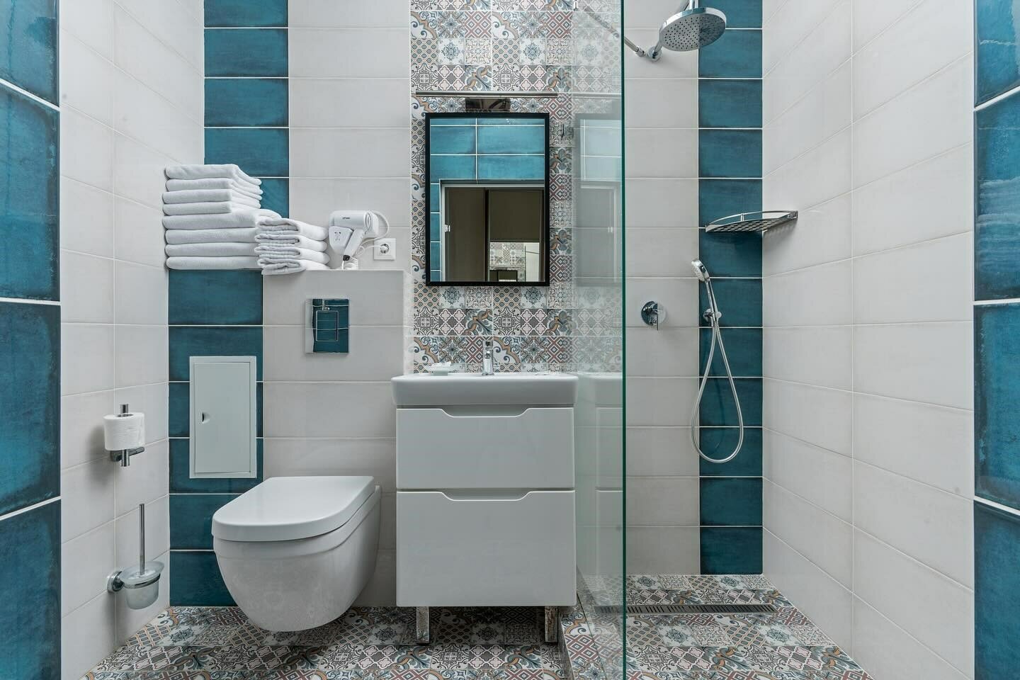 Апартаменты с бассейном , корпус вилла