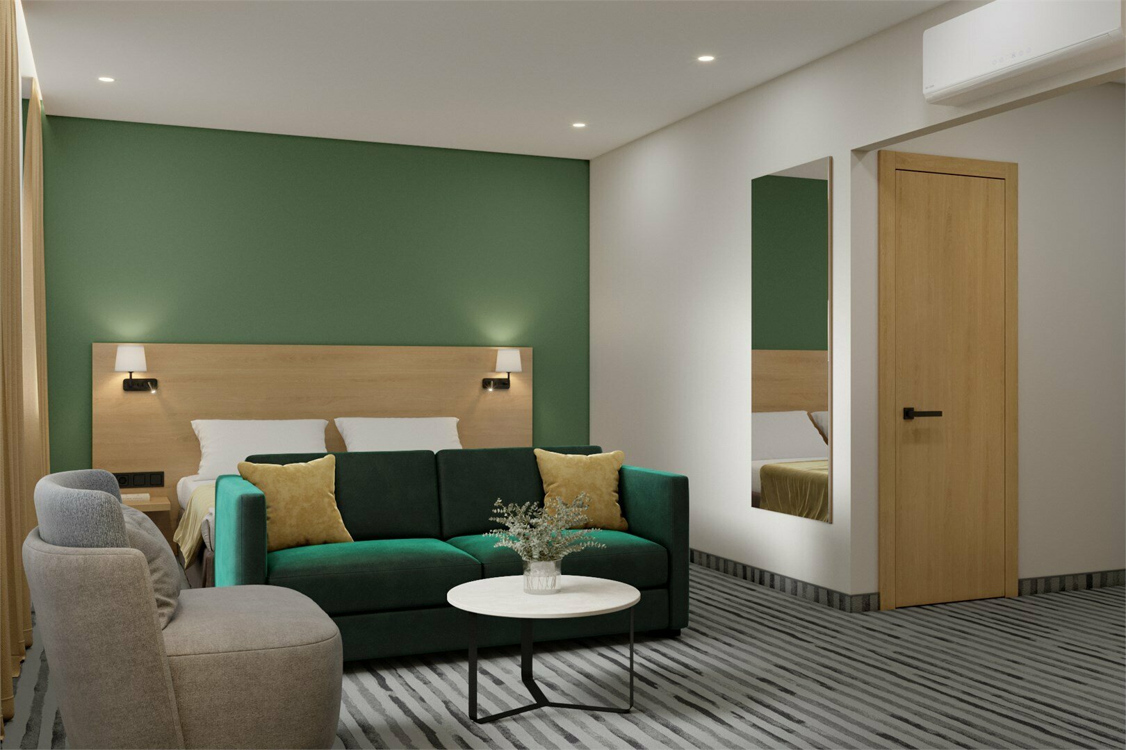 Джуниор Сюит