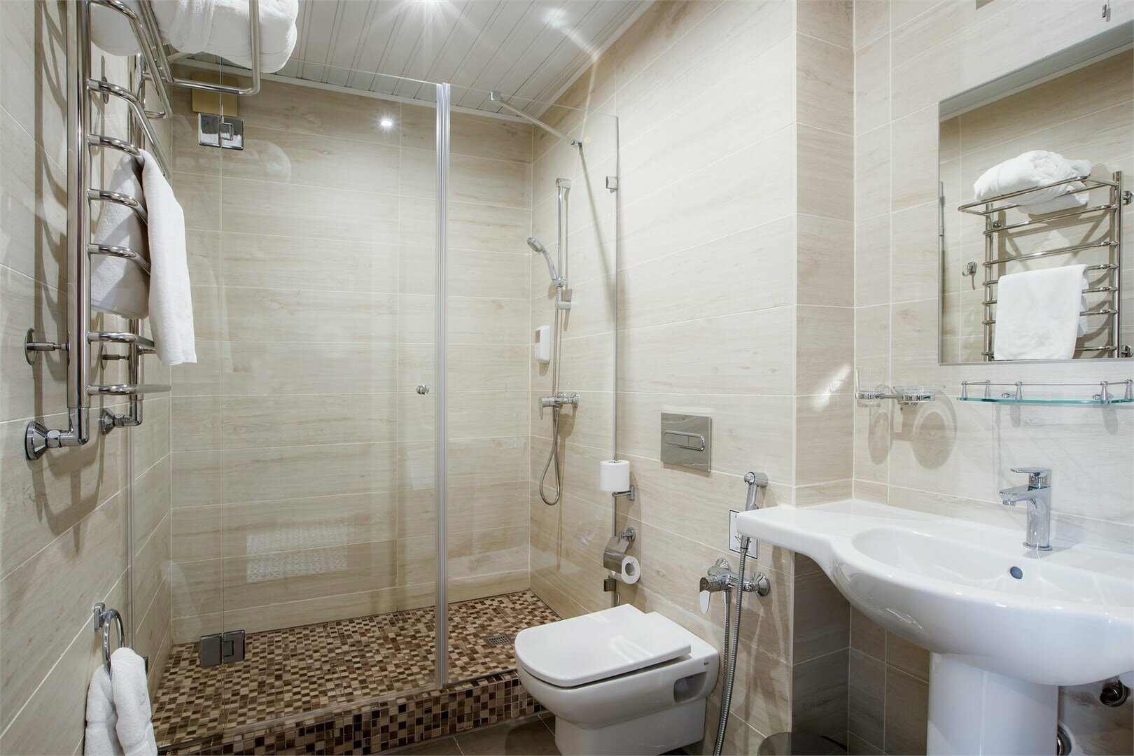 Студия улучшенная