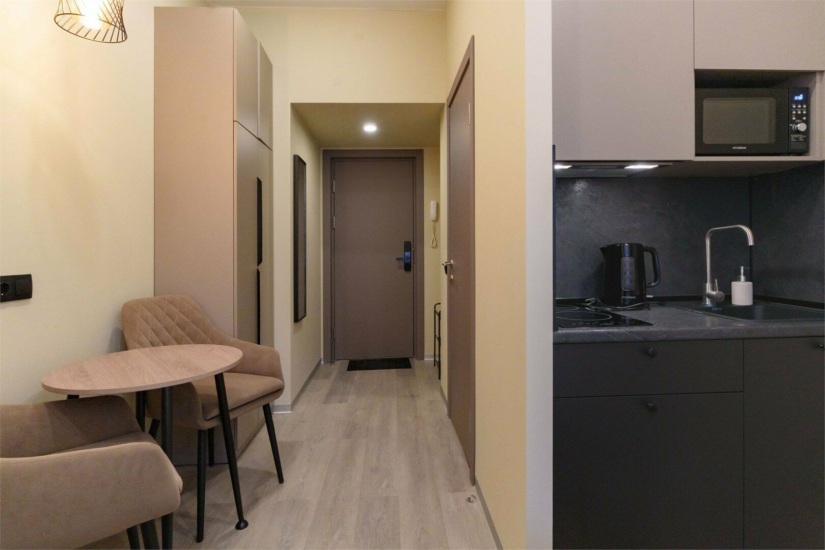 Одноместный номер Стандарт