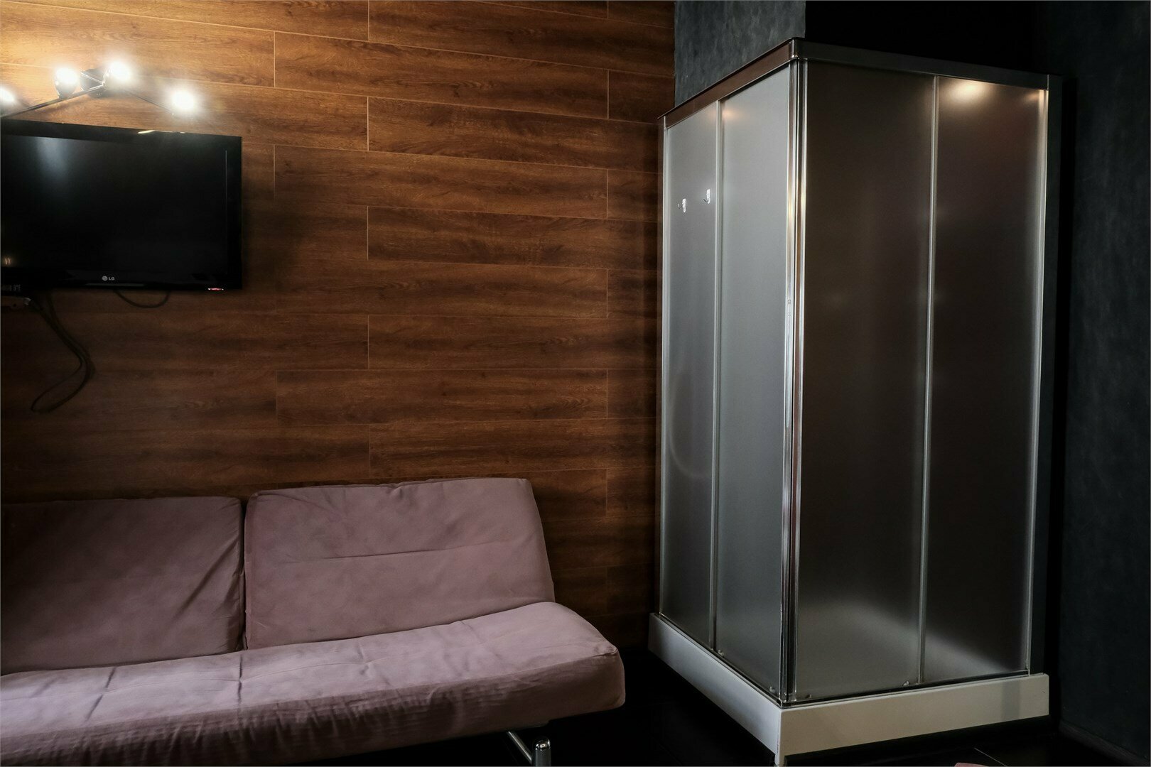 Трехместный номер