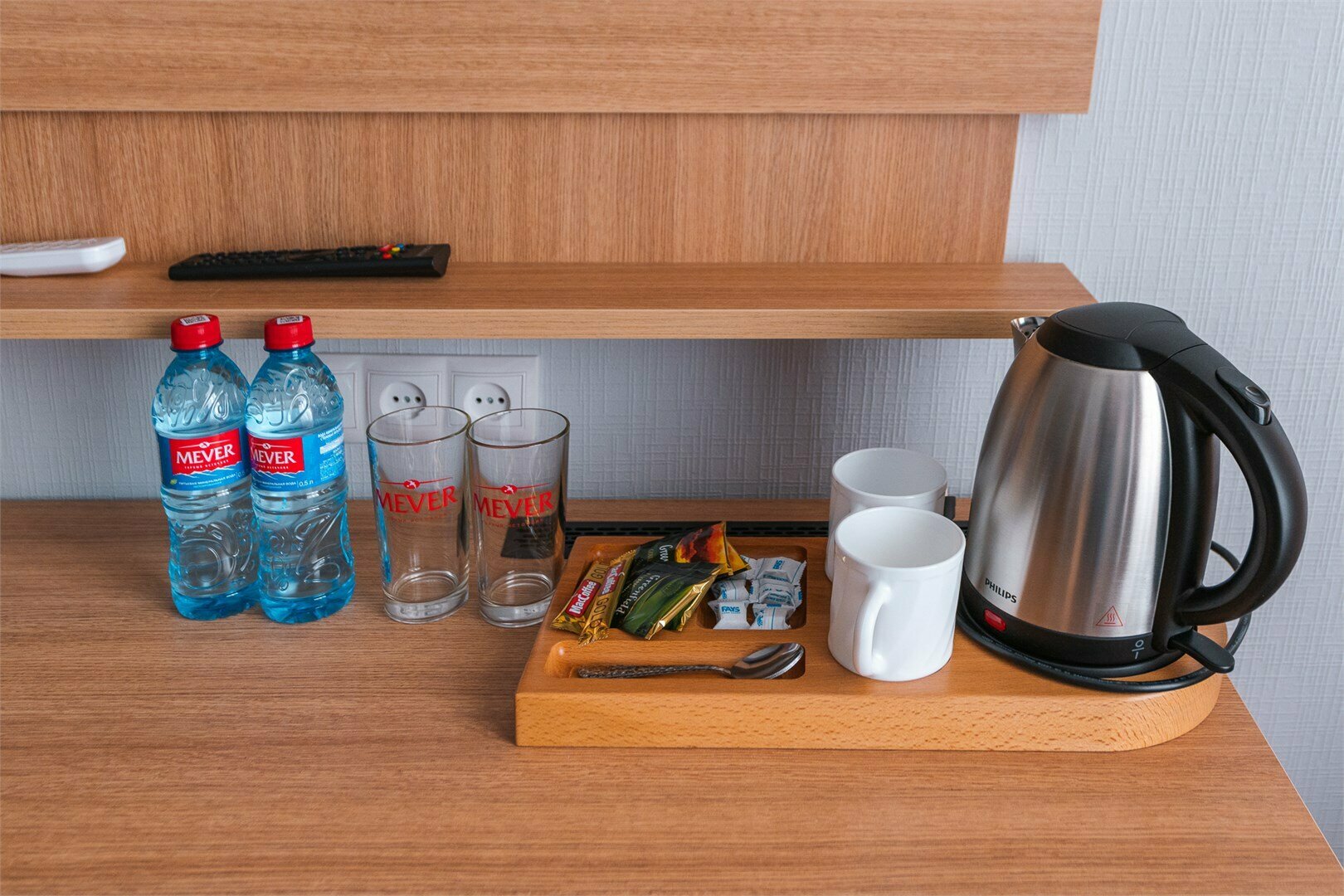 Стандарт + с балконом / две односпальные или одна большая двуспальная кровать