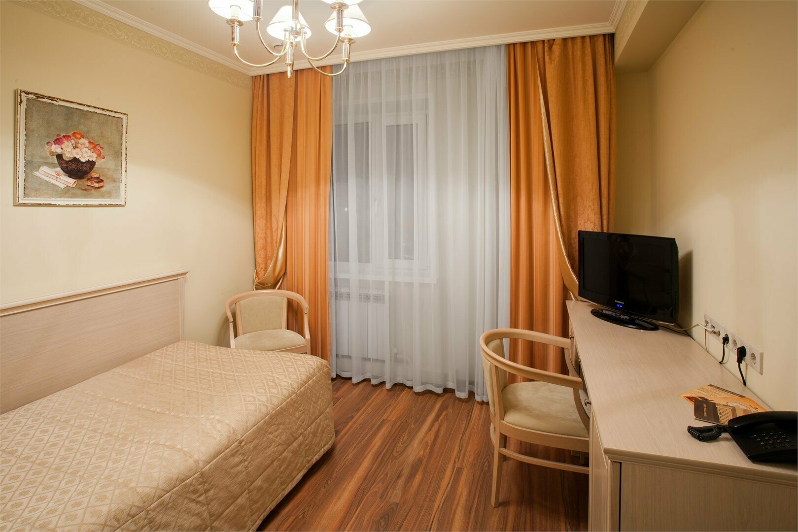 Стандартный одноместный номер