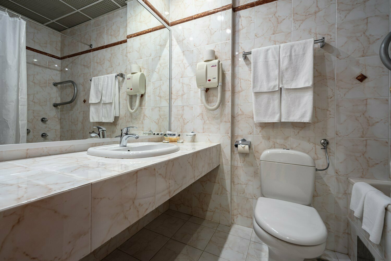 Апартаменты двухкомнтаные Apartments II