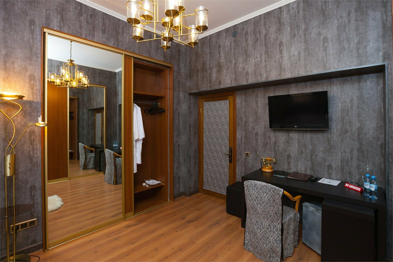 Полулюкс с джакузи