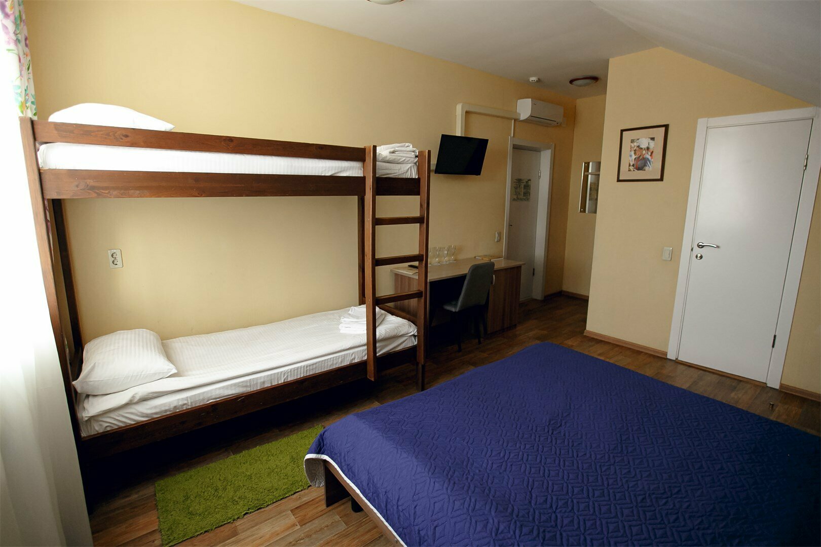 Каюта "Семейная"