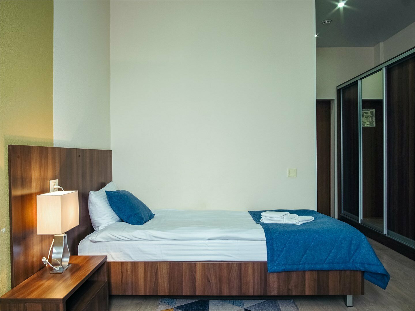 Стандартный одноместный номер