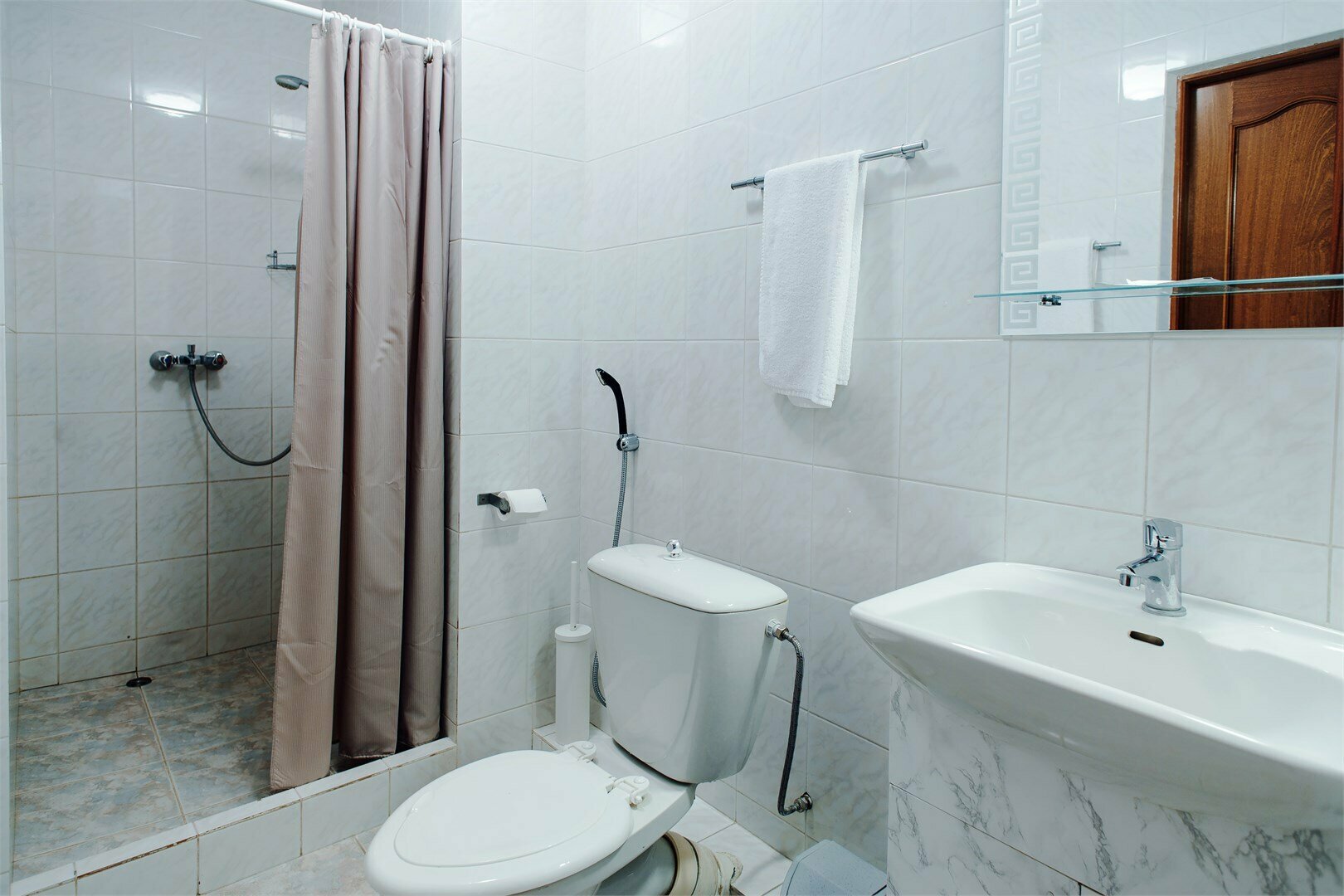 Стандарт с 1 общнй кроватью