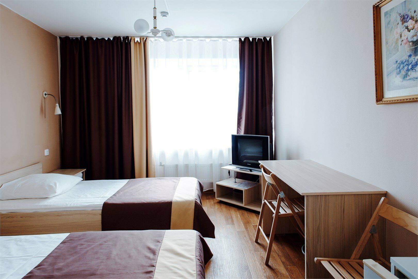 Эконом плюс двухместный