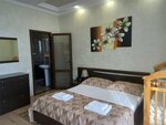 Комфорт с балконом с видом на набережную (3-й этаж) в VK Hotel Royal