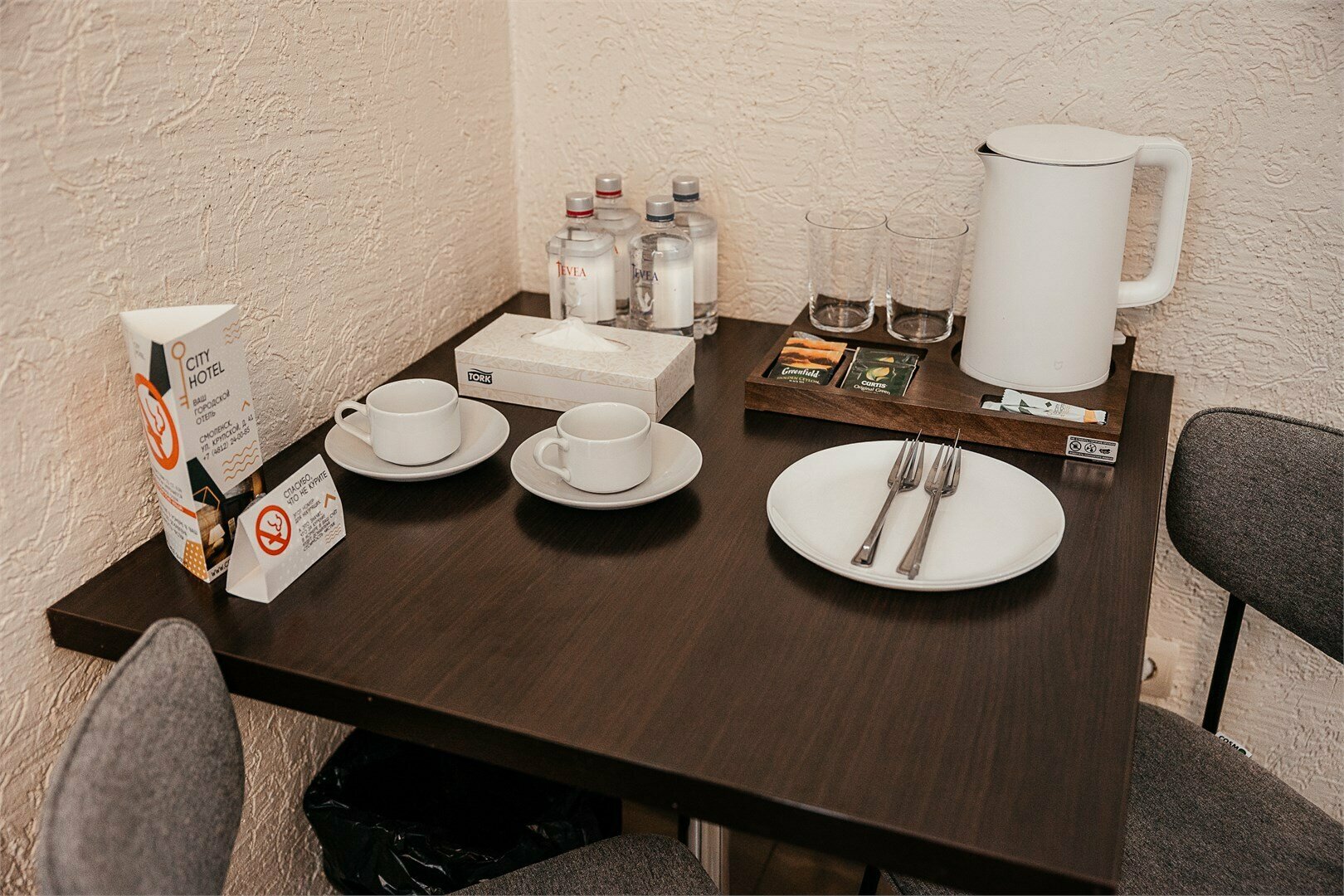 Стандартный двухместный с 1 кроватью