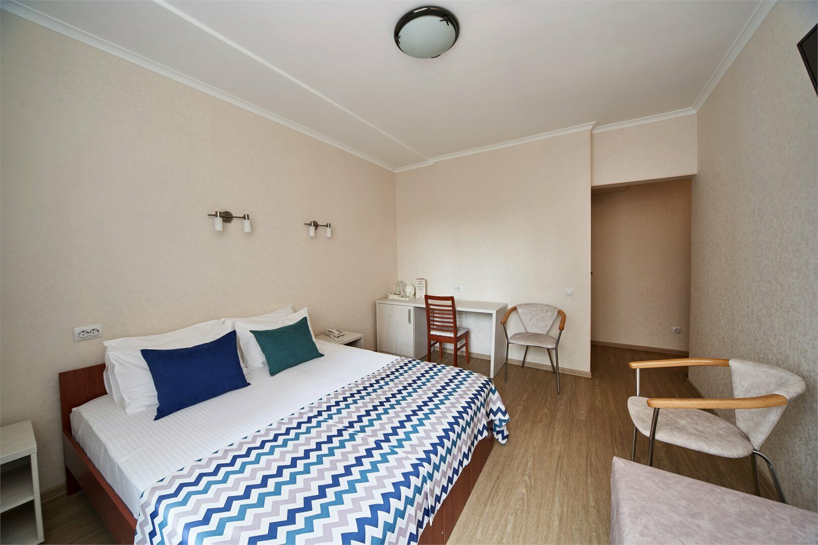 Комфорт 2-местный