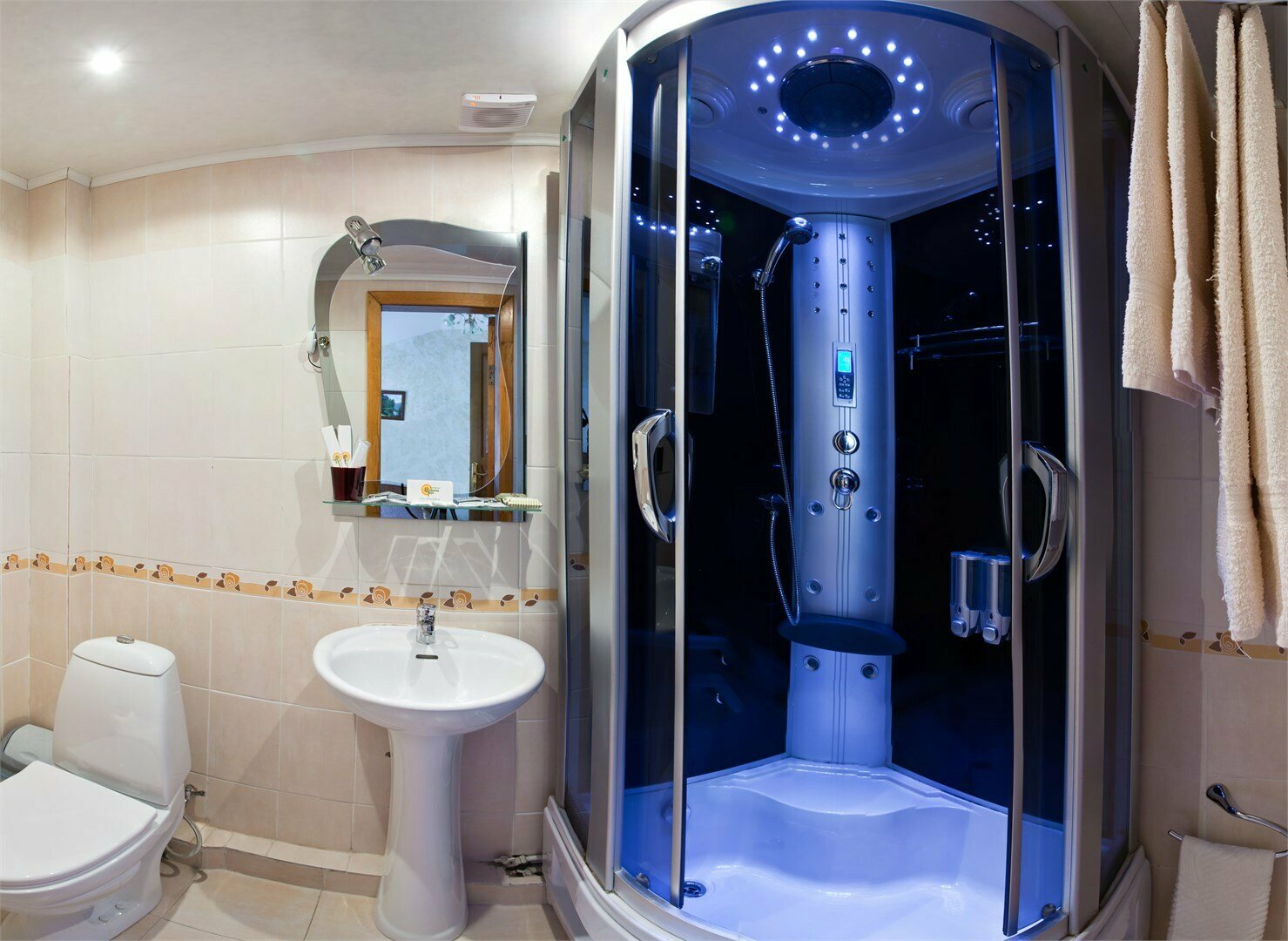 Купеческий двухместный