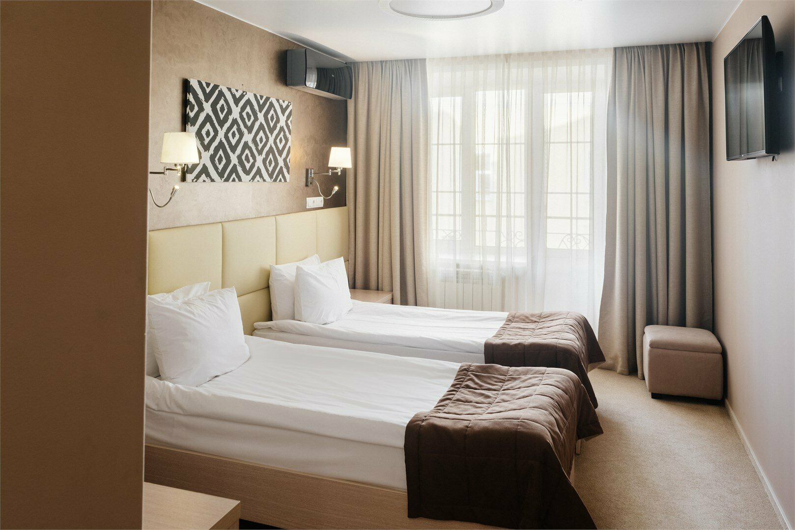 Стандарт Двухместный