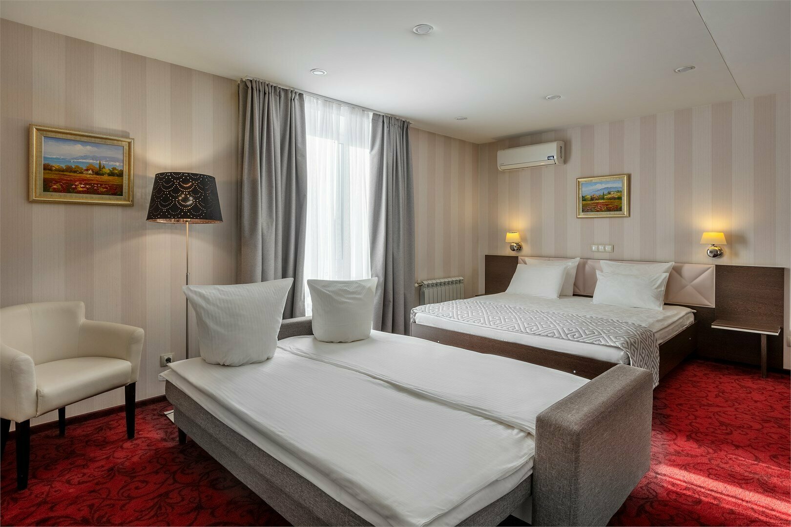 Семейный номер