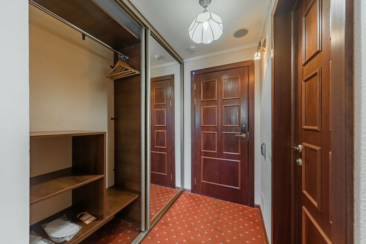 Двухместный номер с 2 отдельными кроватями