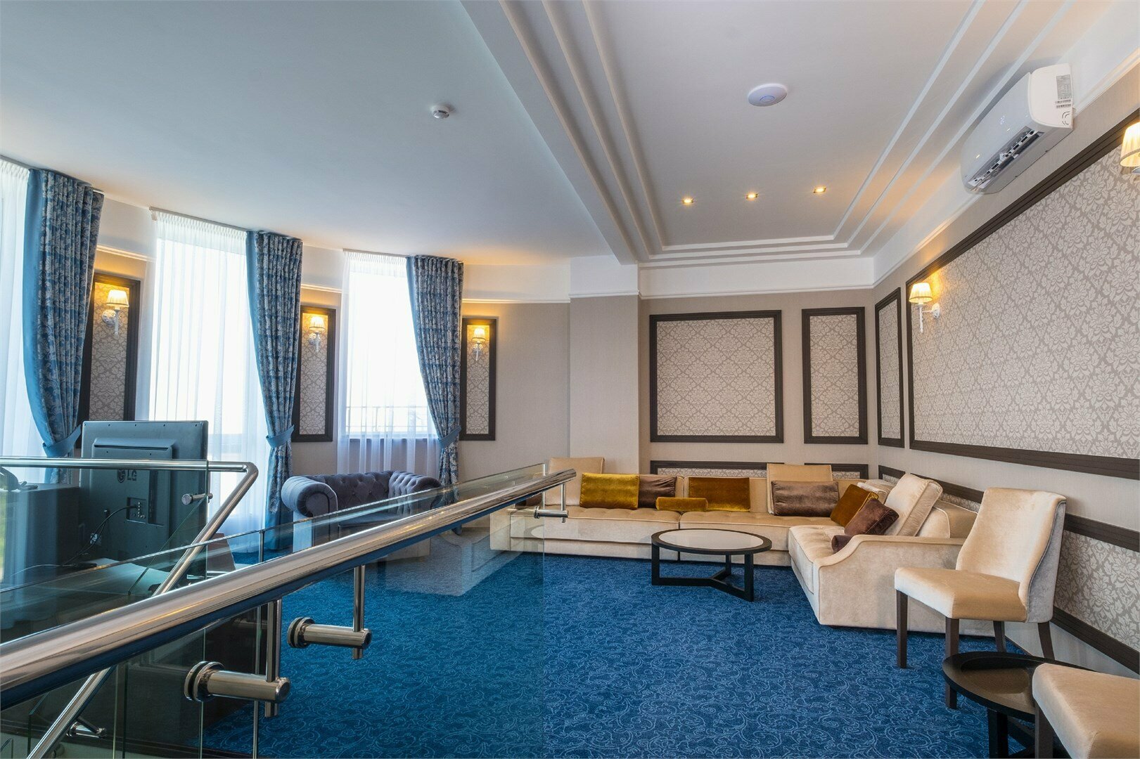 ПРЕЗИДЕНТСКИЙ ЛЮКС