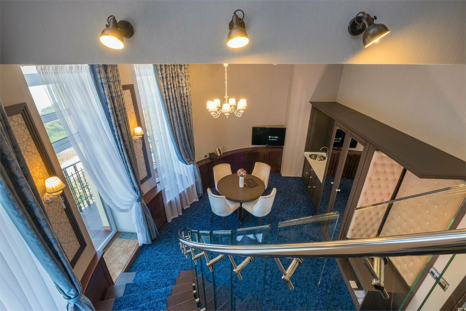 ПРЕЗИДЕНТСКИЙ ЛЮКС