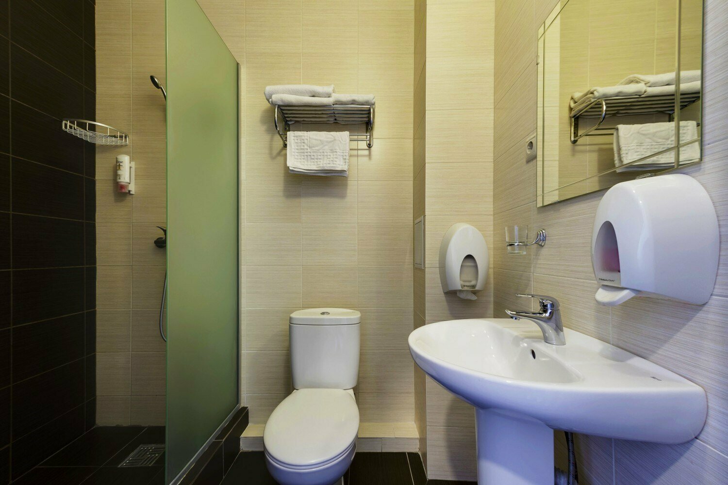 Стандарт с раздельными кроватями