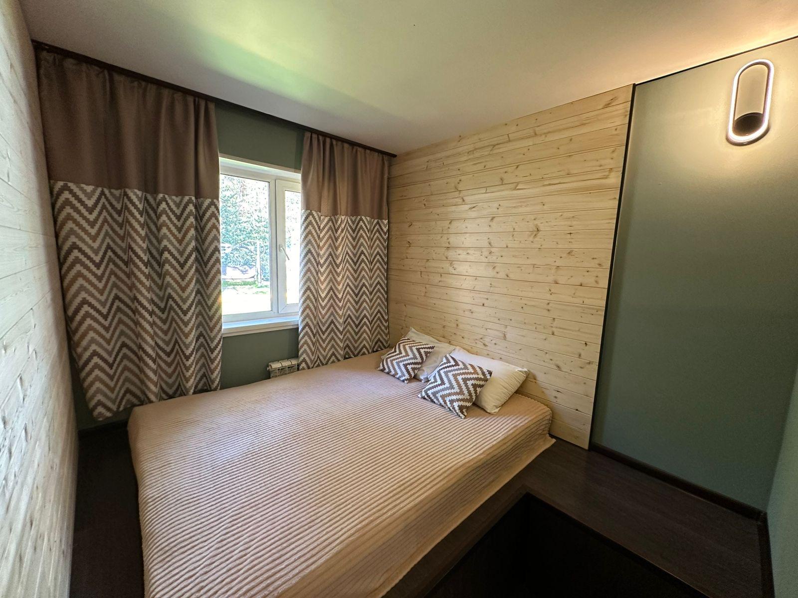 Коттедж с собственным бассейном