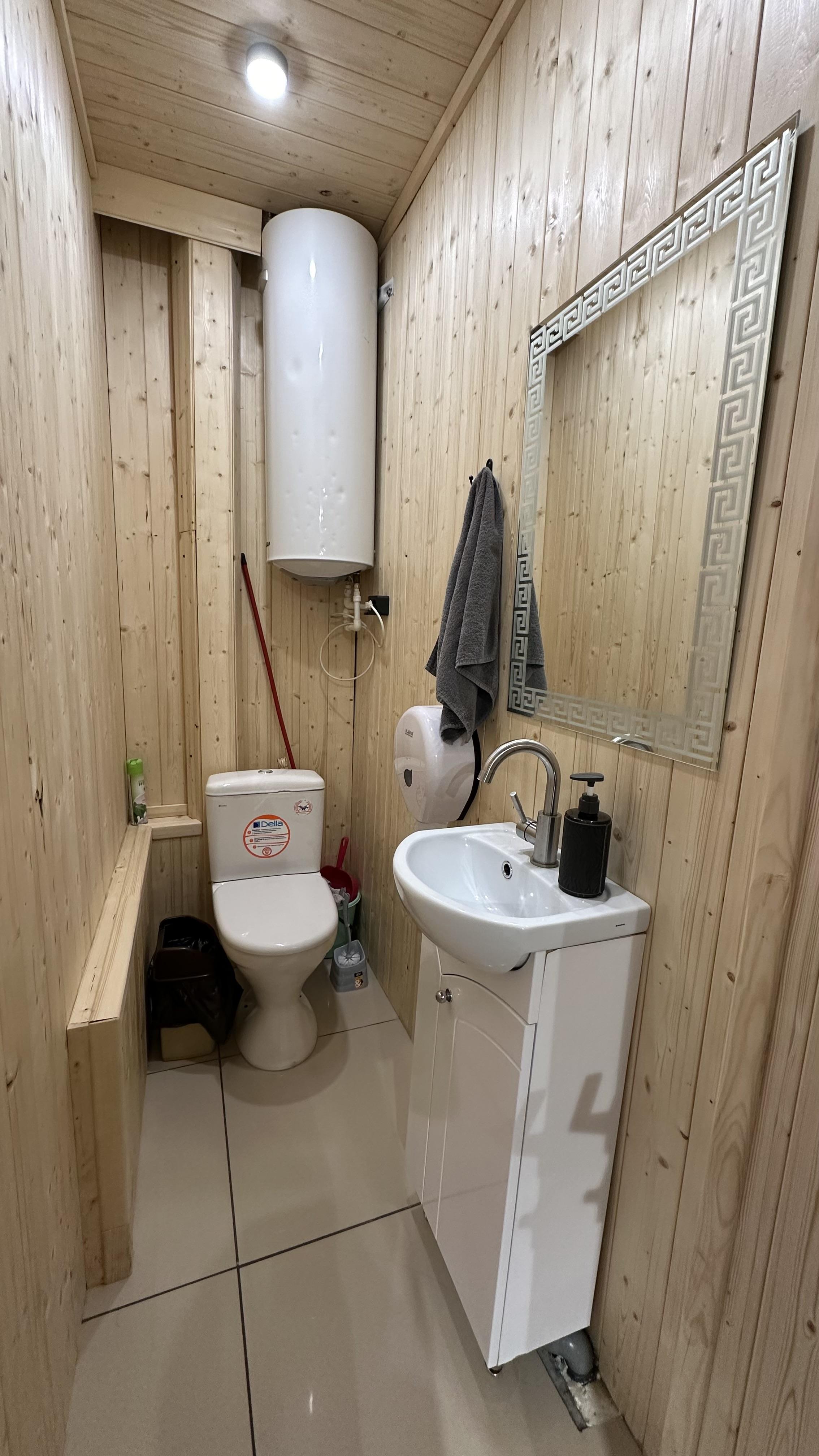 Коттедж с собственным бассейном