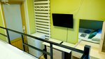Стандартный четырехместный номер в Океан