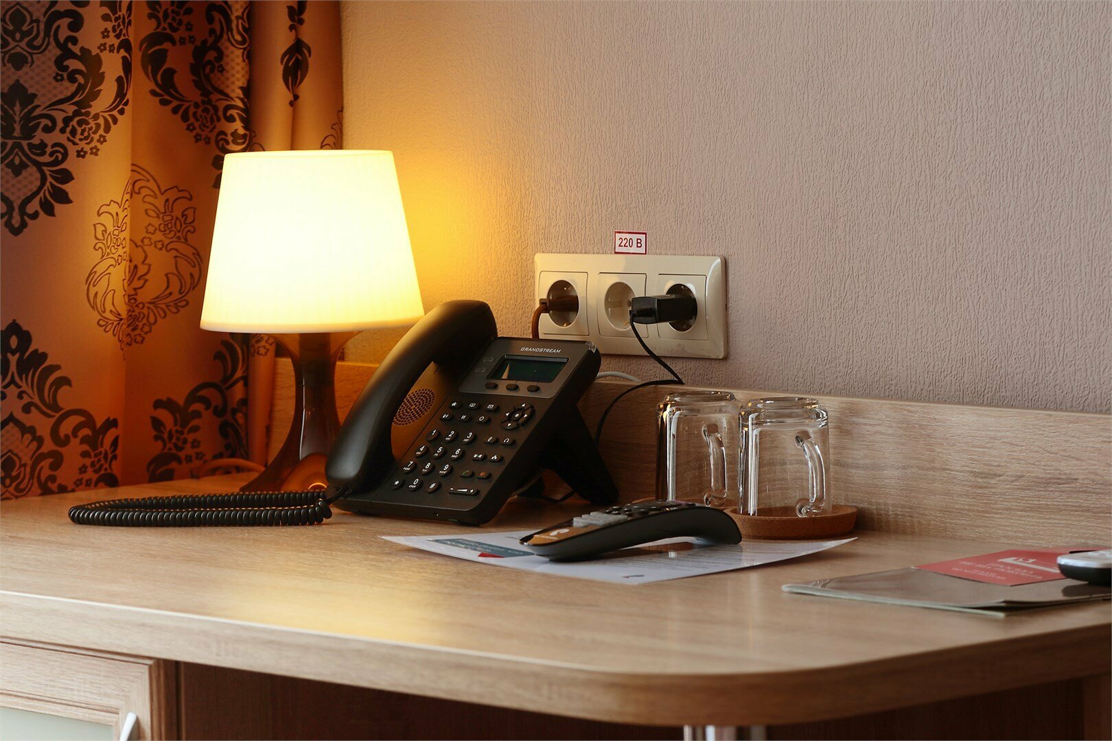 Стандарт двухместный с двуспальной кроватью