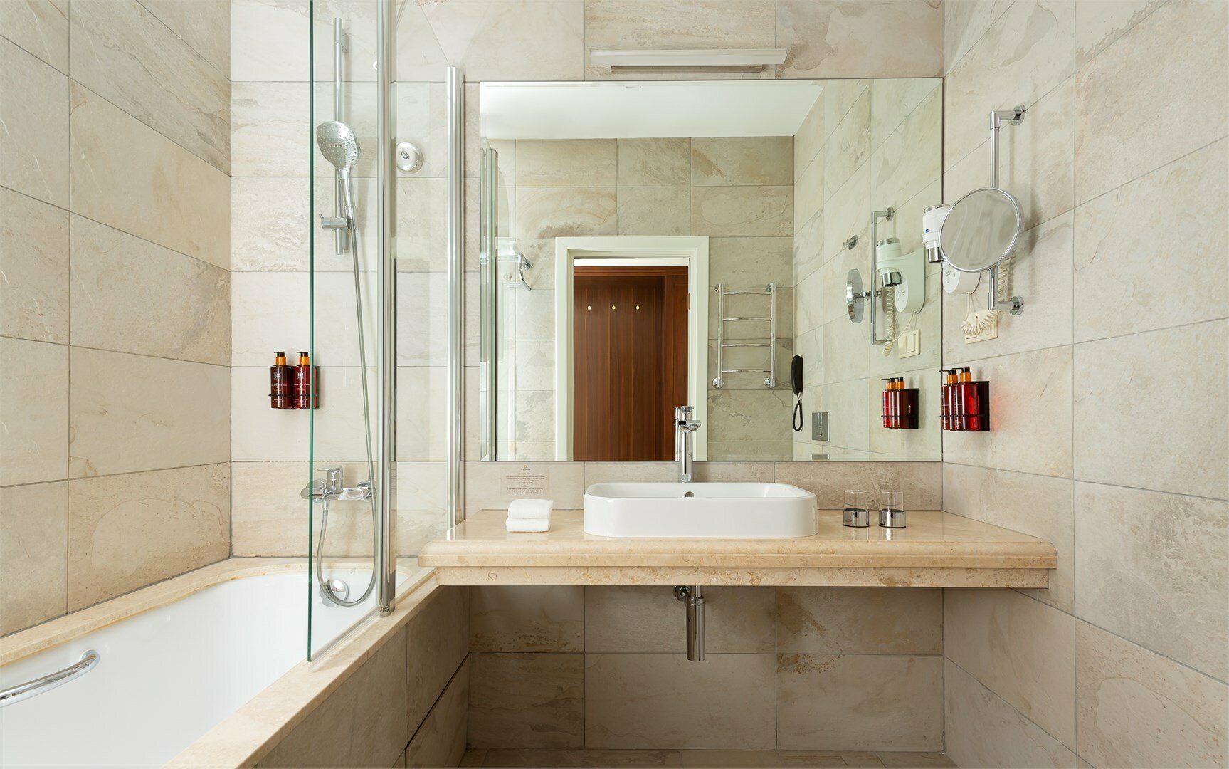 ЛЮКС двухкомнатный