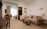 СУПЕРИОР с двумя  кроватями с видом на реку в Palmira Business Club