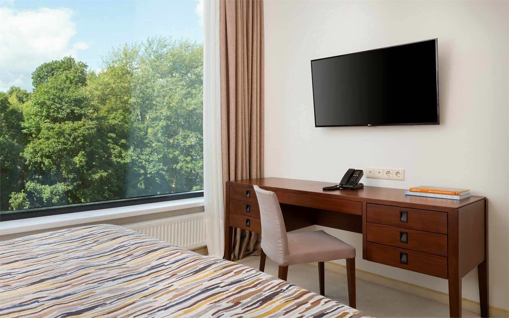 АПАРТАМЕНТЫ трёхкомнатные