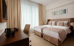 СТУДИЯ с двумя кроватями в Palmira Business Club