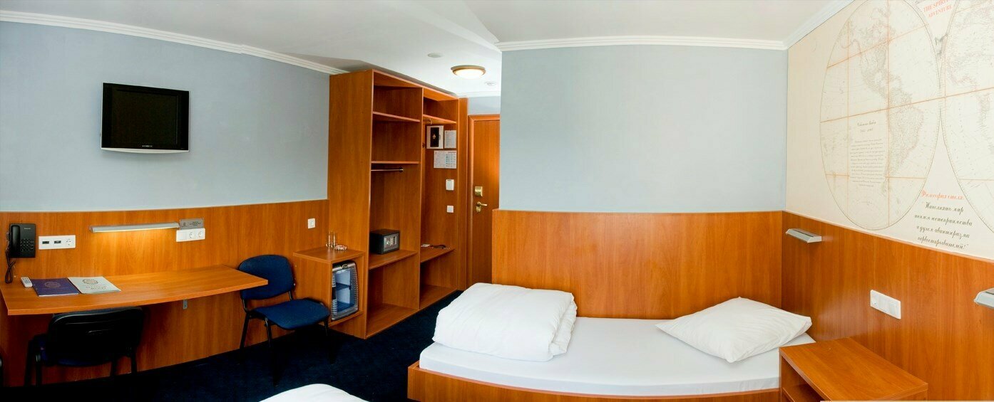 Номер I категории "Комфорт Twin"