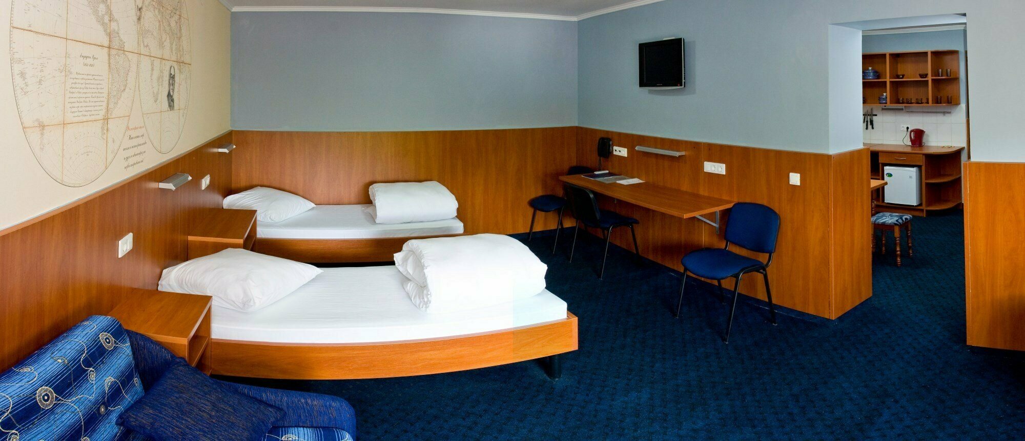 Номер I категории "Комфорт Double"