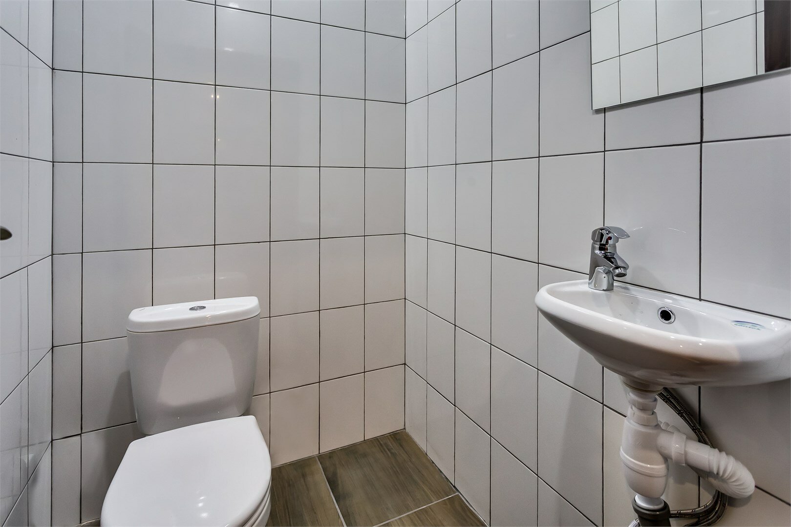 Комфорт с общей ванной комнатой