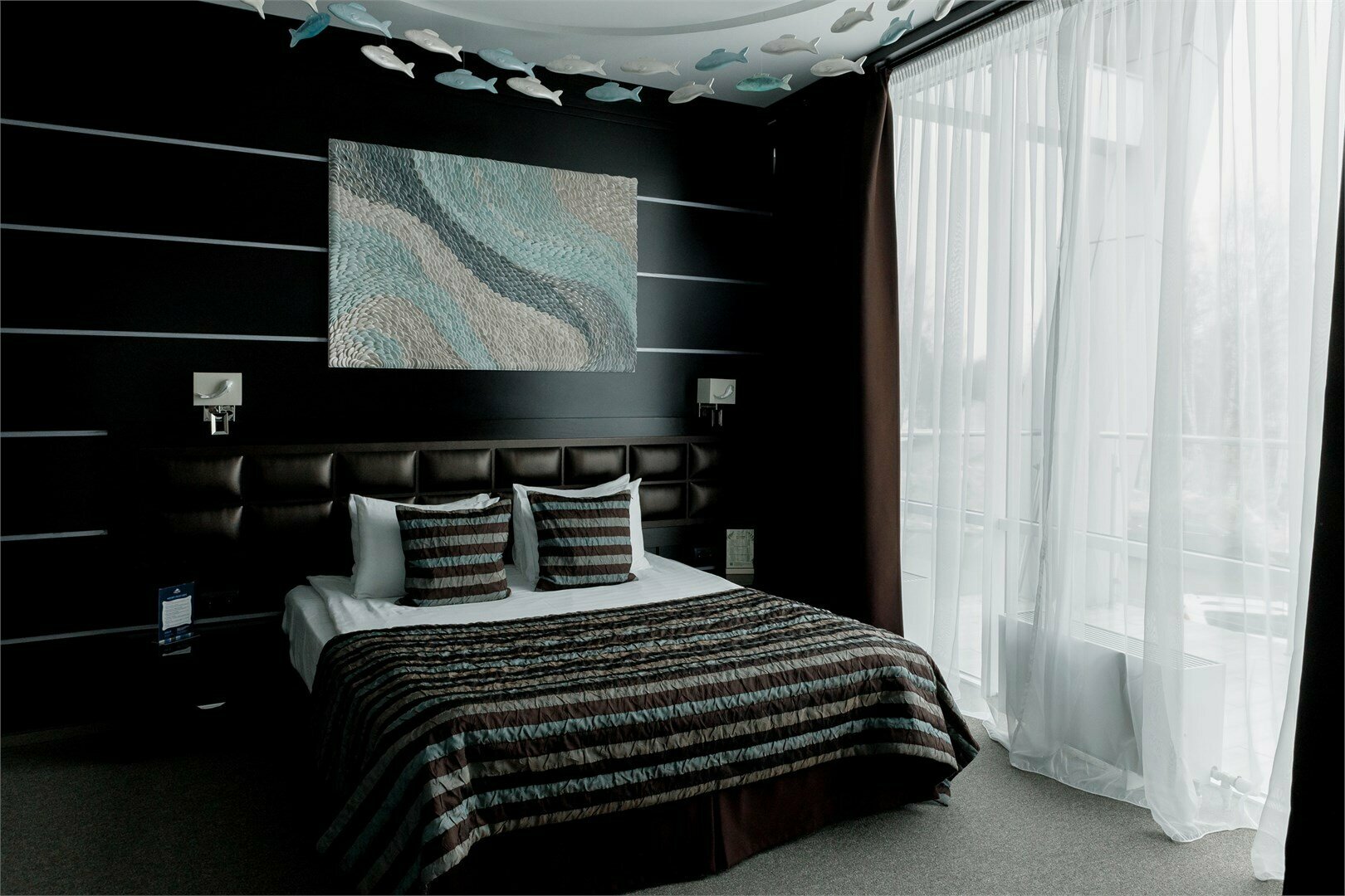 Люкс с видом на Волгу, 2 этаж